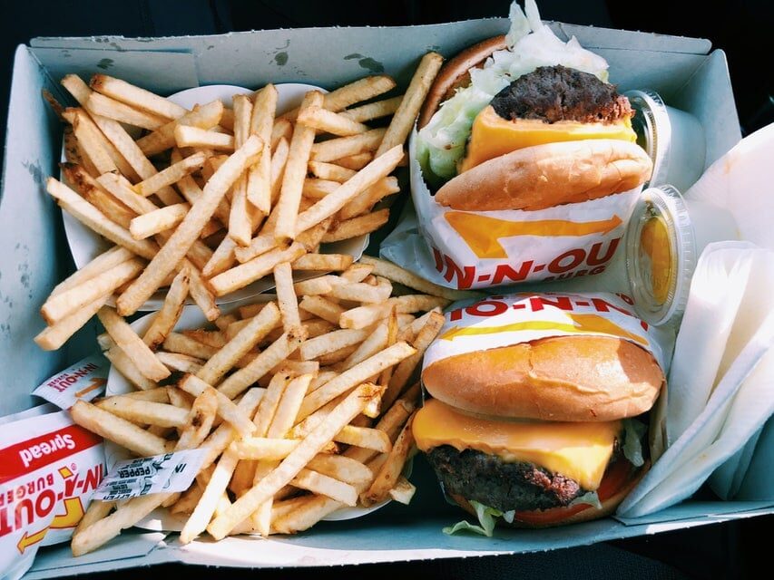 weight loss tips - minimize junk food