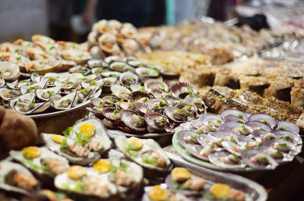 Fish and Seafood