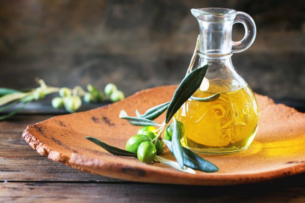Mediterranean Diet Plan - Healthy Fats