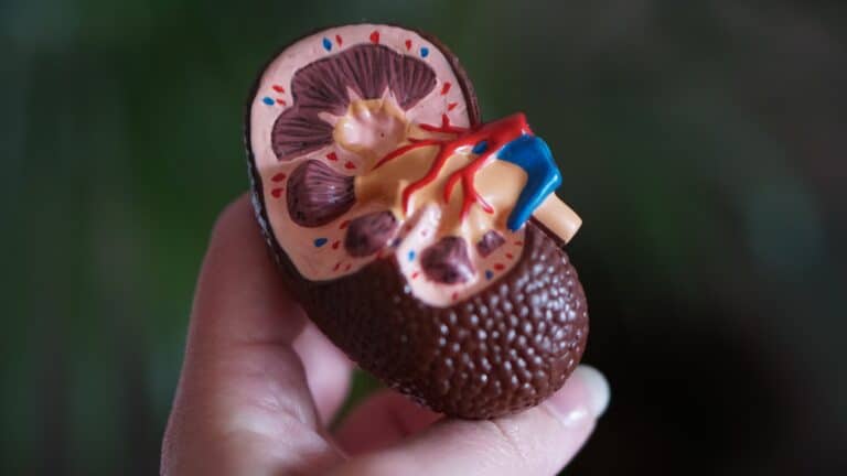 keto effects on kidneys