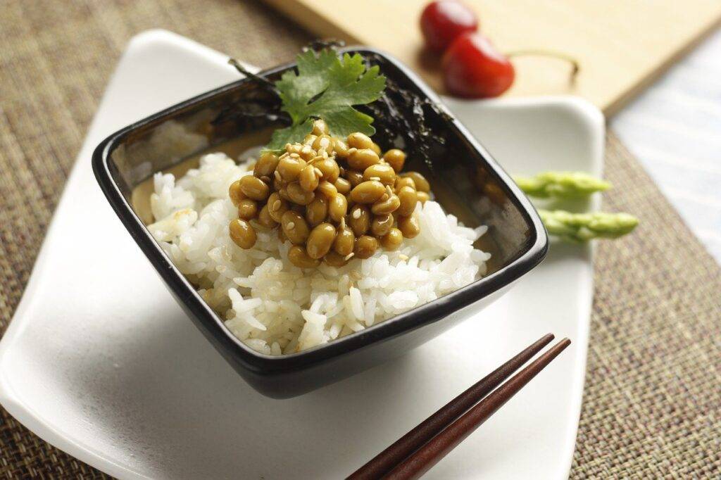 What is natto