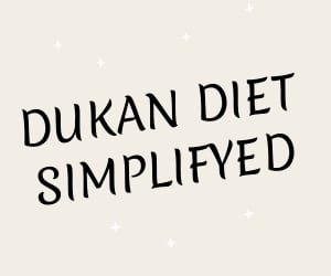 dukan diet made easy
