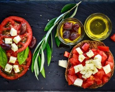 1600 Calorie Mediterranean Diet Plan