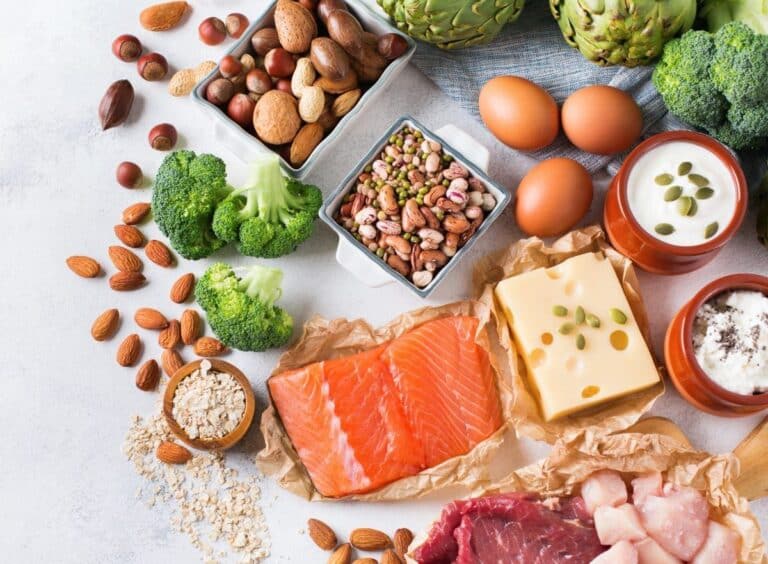 1200 Calorie High Protein Diet