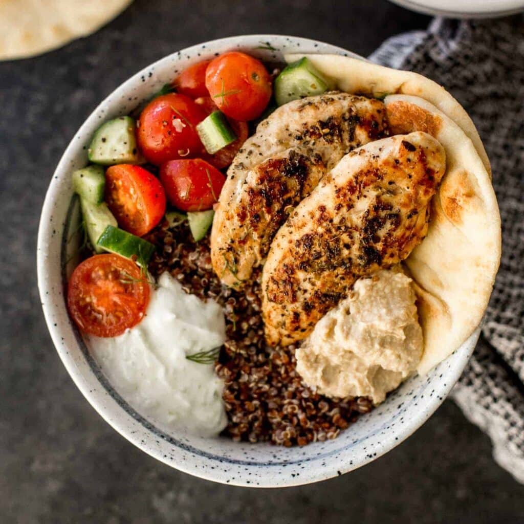1200 Calorie High Protein Diet