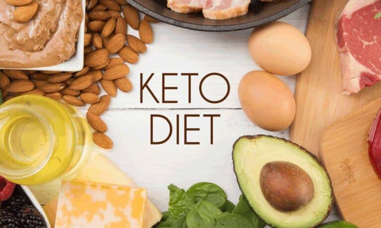 1200 Calorie Keto Meal Plan