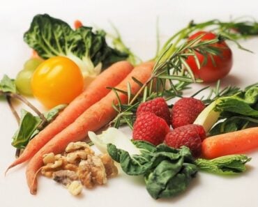 1200-Calorie Vegetarian Meal Plan