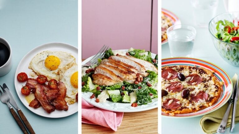 1300 Calorie Keto Meal Plan