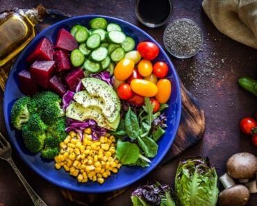 1200 Calorie Vegan Weight Loss Meal Plan