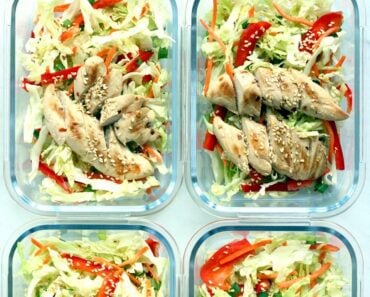 1400 Calorie Low Carb Meal Plan