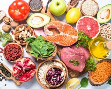 1400 Calorie Meal Plan (High Protein)