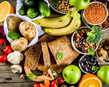 1400 Calorie Vegan Meal Plan