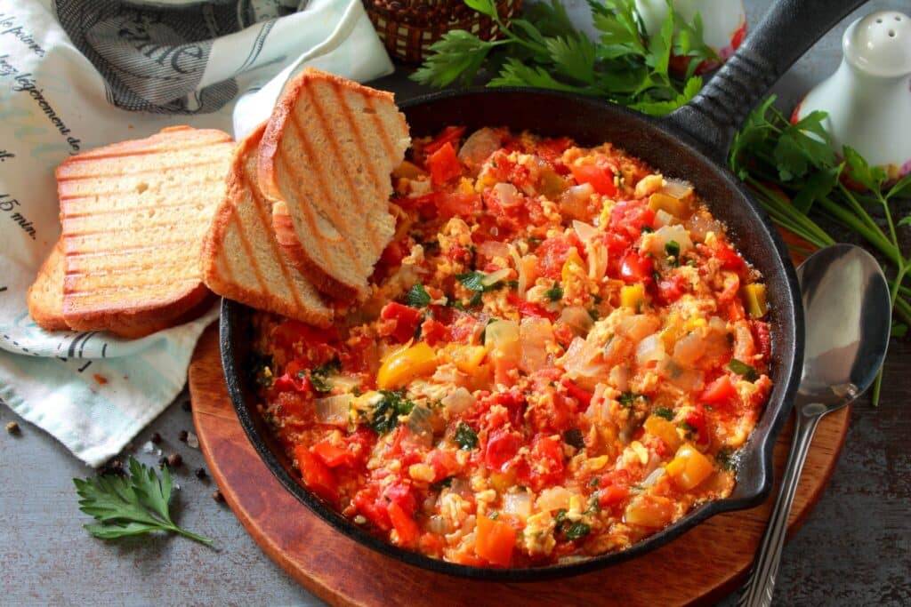 Huevos pericos
