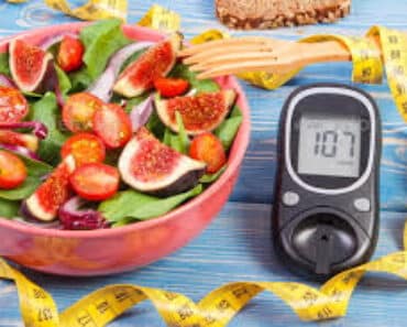1600 Calorie Diet Plan for Diabetics (PDF)