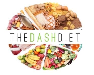 1800 Calorie Dash Diet Meal Plan