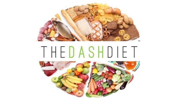 1800 calorie DASH diet