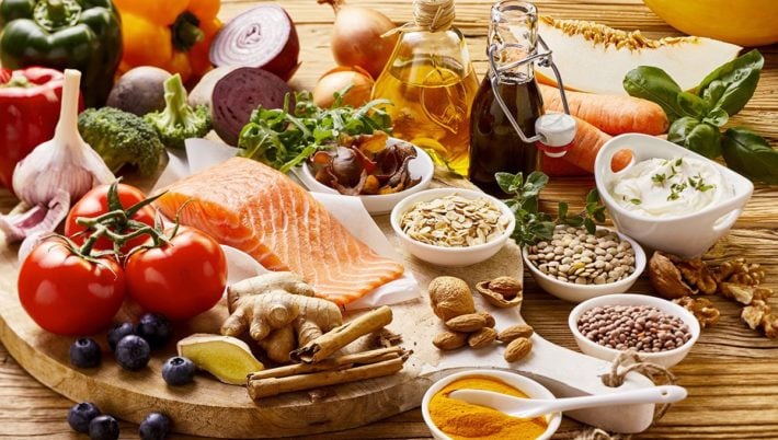 1800 calorie Mediterranean diet