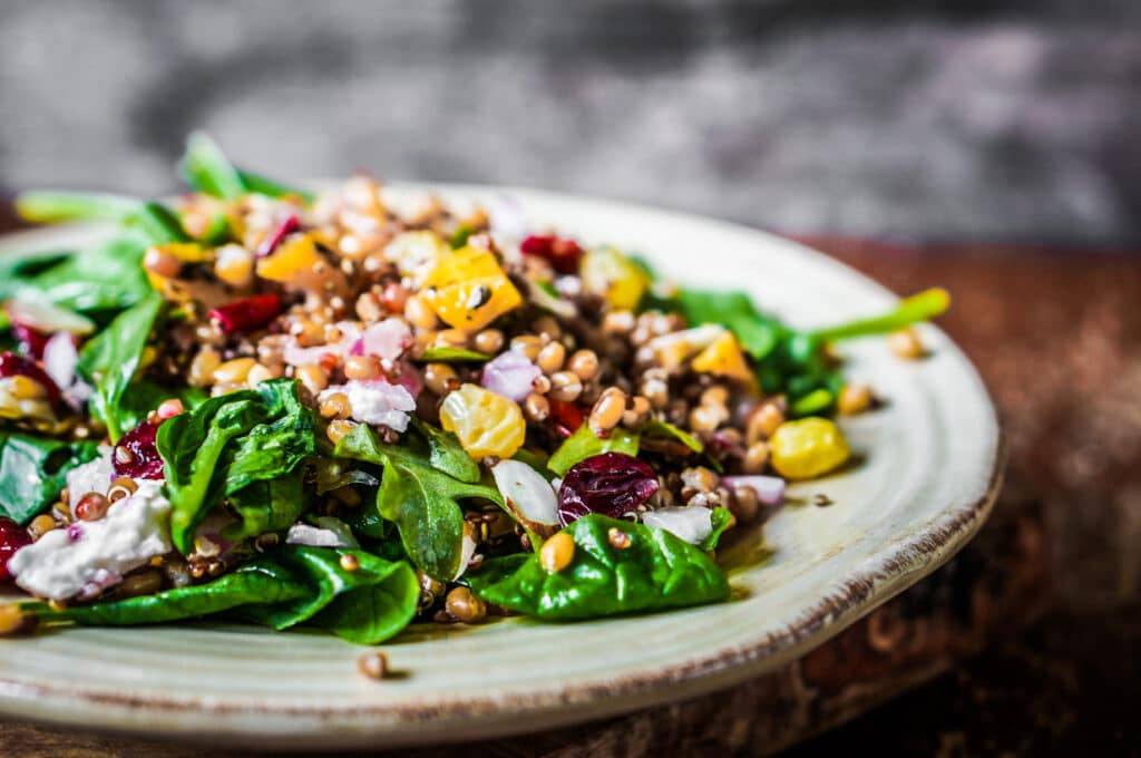 1800 calorie low carb meal plan