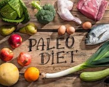 1800 Calorie Paleo Meal Plan