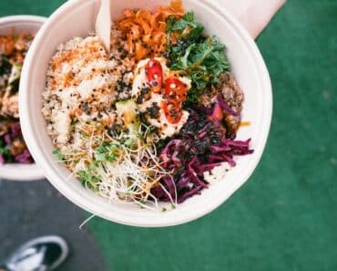Dash Diet Vegetarian Meal Plan