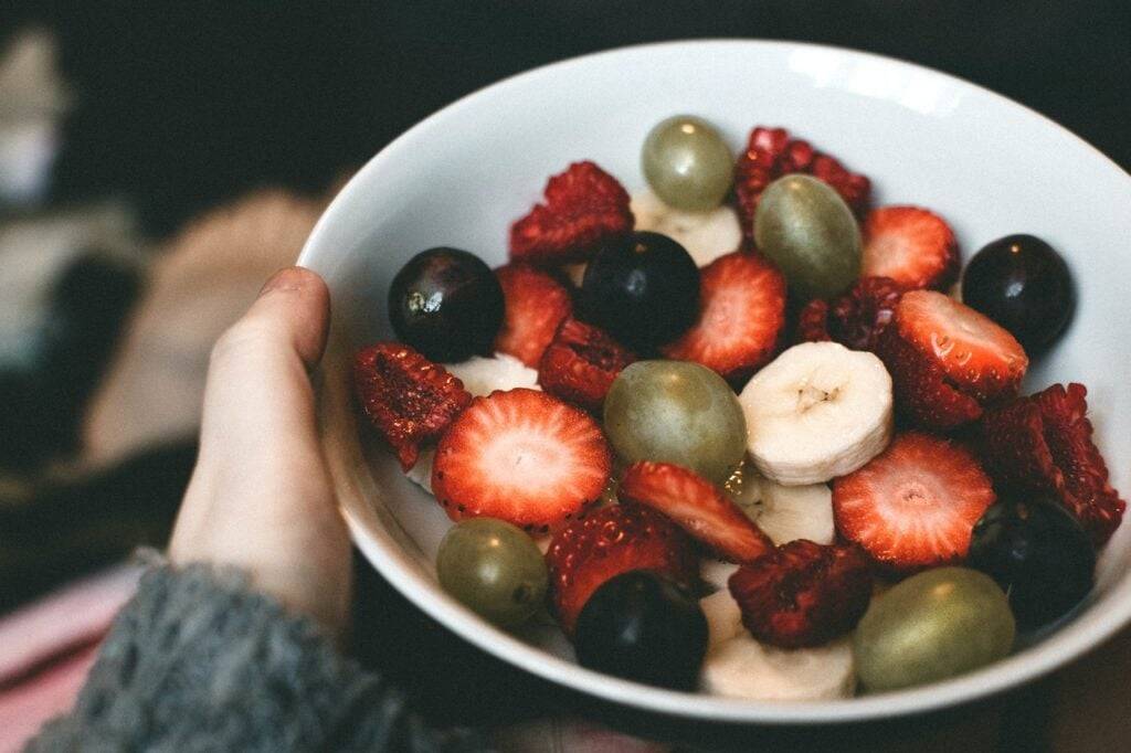 DASH diet vegetarian meal plan