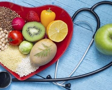 7 Day Meal Plan to Lower Cholesterol and Lose Weight