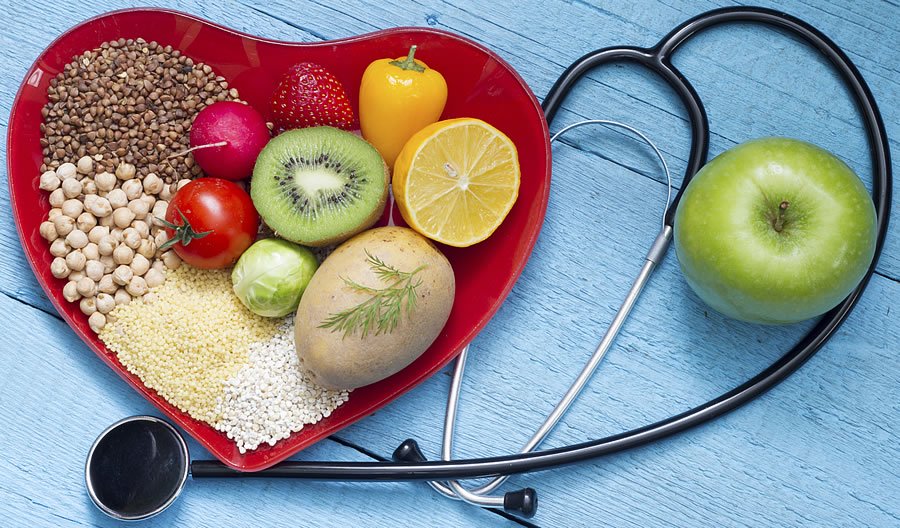 7 Day Meal Plan to Lower Cholesterol