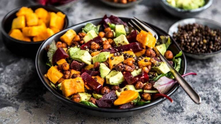 Low Carb Low Cholesterol Meal Plans
