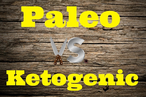 Paleo diet vs Keto