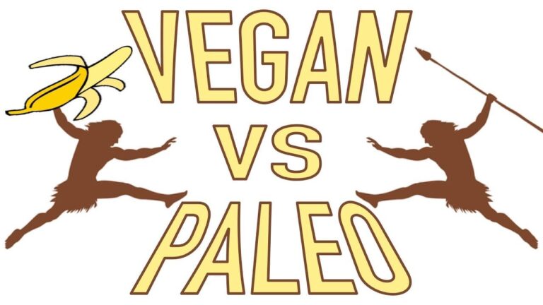 Paleo vs Vegan