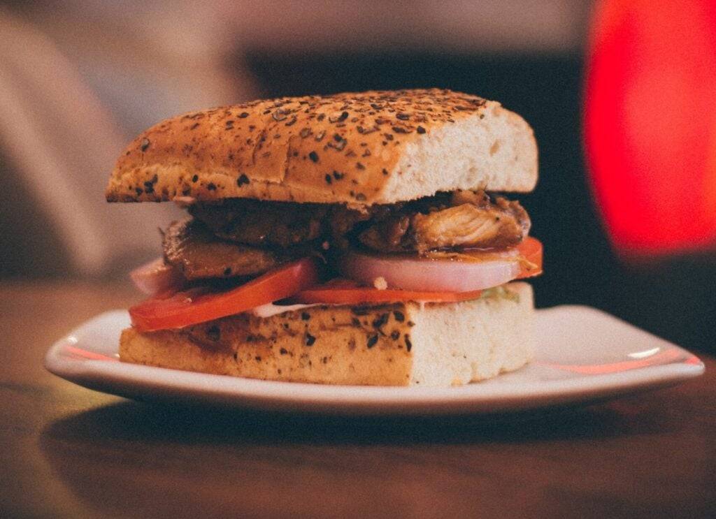 Vegetarian meal plan on budget