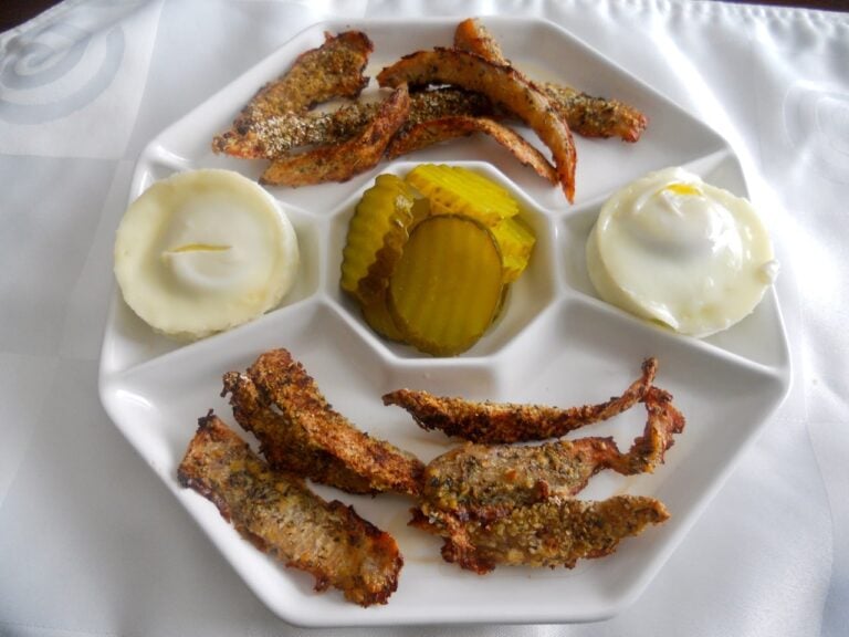 Dukan diet snacks