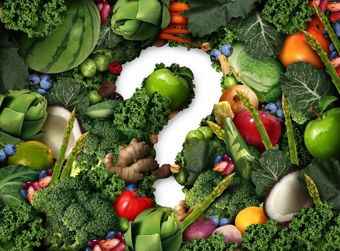 list of foods vegetarians can’t eat