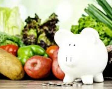 Vegetarian Meal Plan on Budget