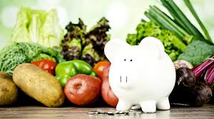 vegetarian meal plan on budget