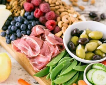 1200 Calorie Paleo Meal Plan (7 Day)