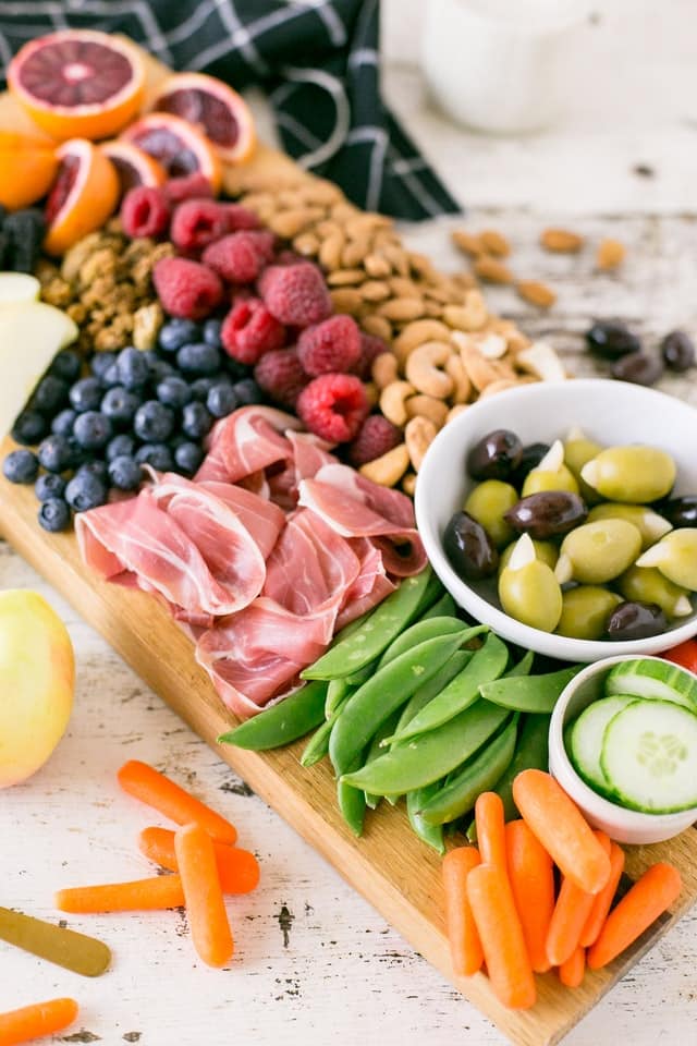 1200 Calorie Paleo meal plan