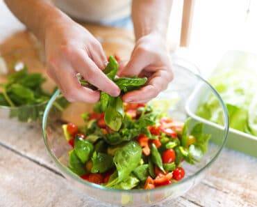 1500 Calorie Dash Diet Menu