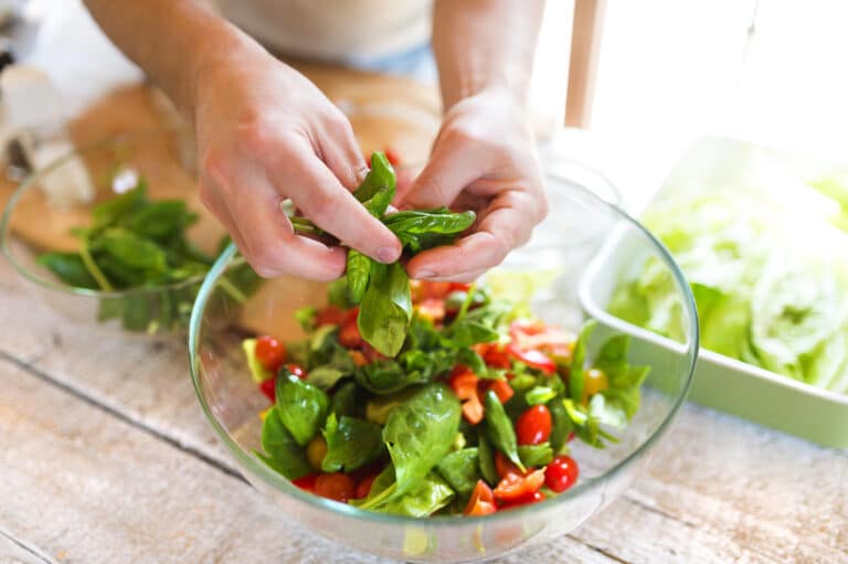 1500 calorie Dash diet menu