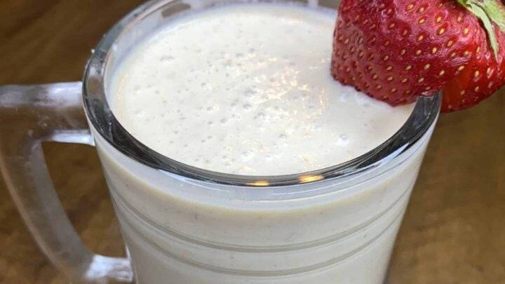 2000 Calorie Smoothie