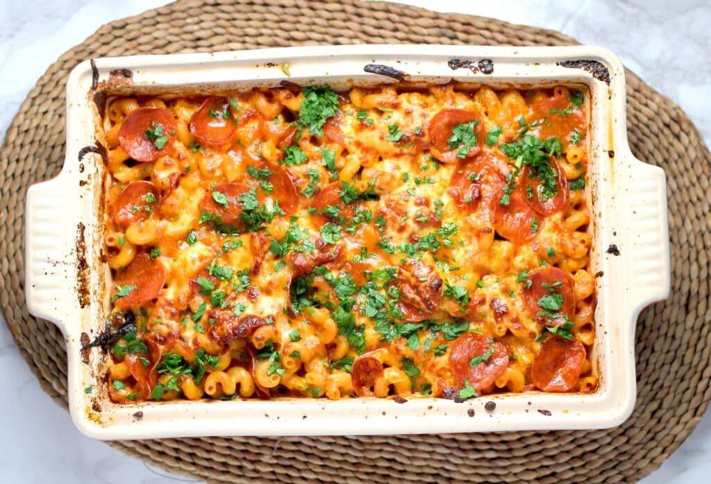 Mexican casserole