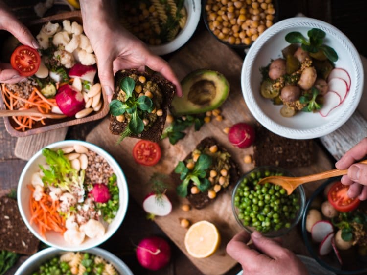 2000 calorie diet plan for weight gain