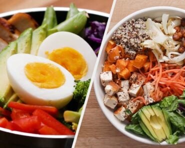 2000-Calorie High Protein Meal Plan | Boost Your Body