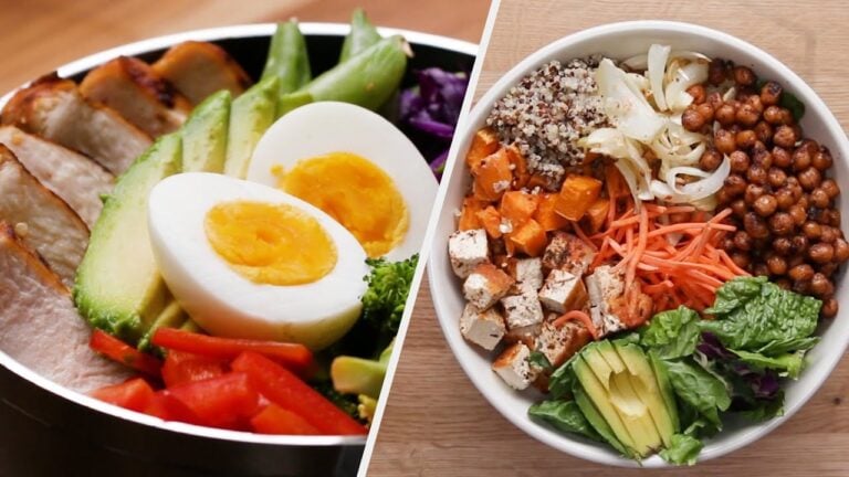 2000 calorie meal plan high protein