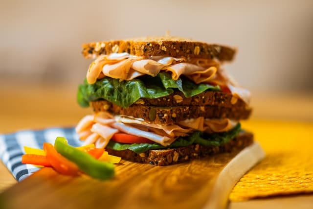 2000 calorie meal plan high protein