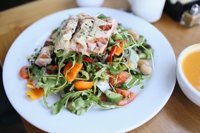 2000 calorie paleo meal plan