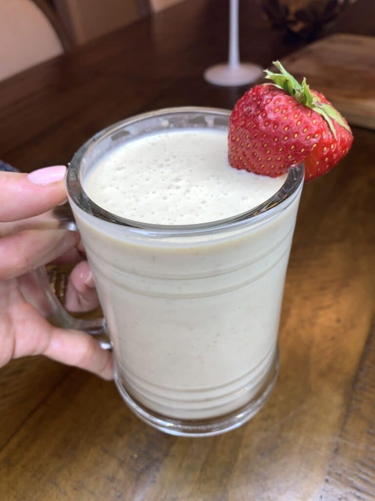 2000 calorie smoothie