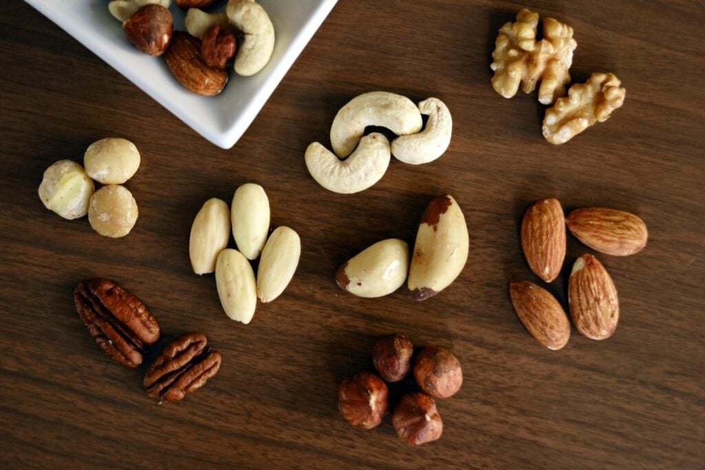 Brazilian Nuts - WDoes Brazilian Nuts Help Reduce Anxiety