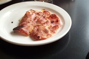 Dash Diet Recipes Phase 1 Dash diet recipes phase 1 - Canadian bacon