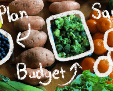 Low Carb Meal Plan on a Budget